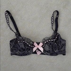 34a Agent Provocateur more like a 36a
